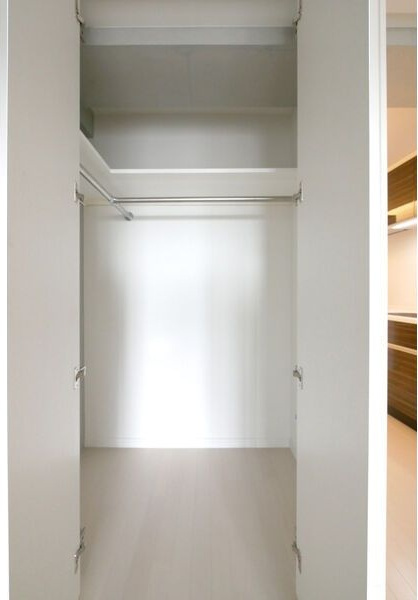 弥富通ライズの収納