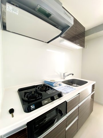 弥富通ライズのキッチン