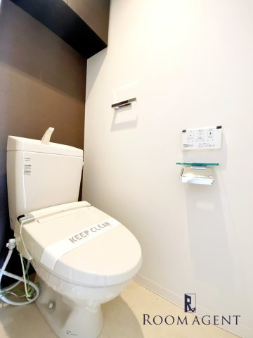 弥富通ライズのトイレ