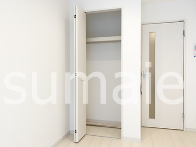 リブリ・クレール浦和の収納|写真は反転タイプの画像です。