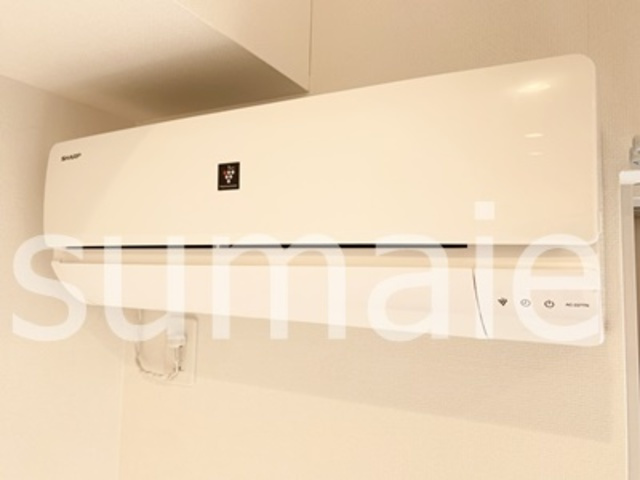 リブリ・クレール浦和の設備|もちろんエアコン完備。