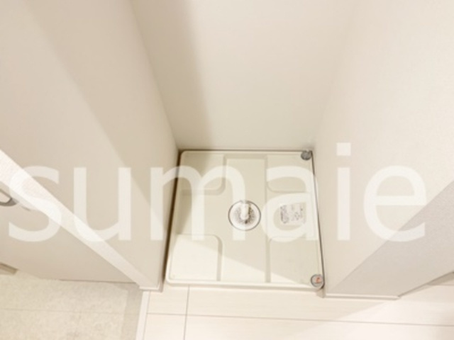 リブリ・クレール浦和のその他|洗濯機置場です。