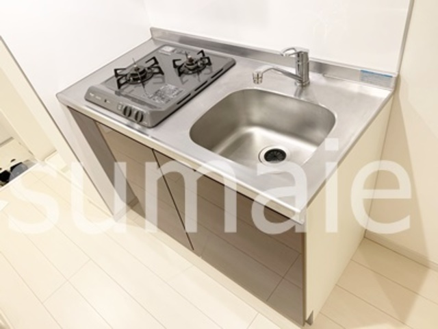 リブリ・クレール浦和のキッチン|写真は反転タイプの画像です。