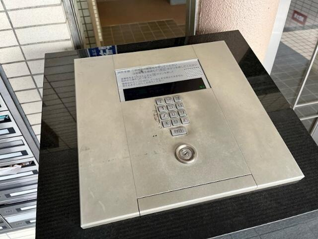 アーバンヒルズ高砂のセキュリティ