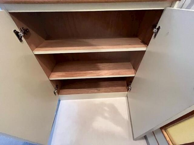 アーバンヒルズ高砂の収納