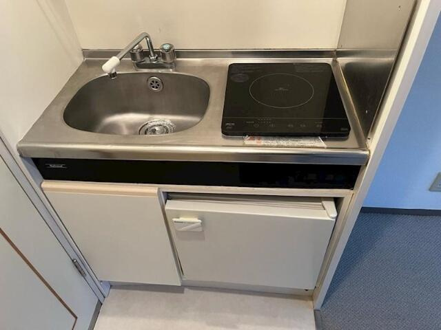 アーバンヒルズ高砂のキッチン