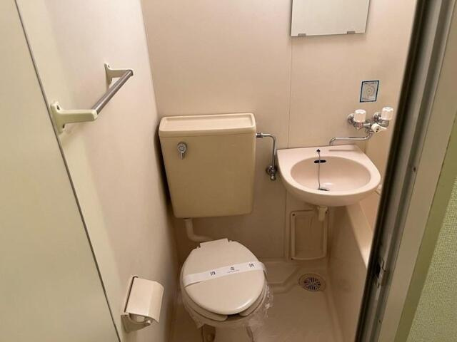 アーバンヒルズ高砂のトイレ