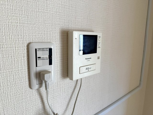 秋定マンションのセキュリティ