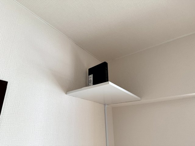 秋定マンションの設備