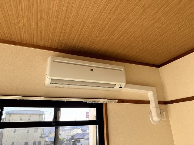 秋定マンションの設備