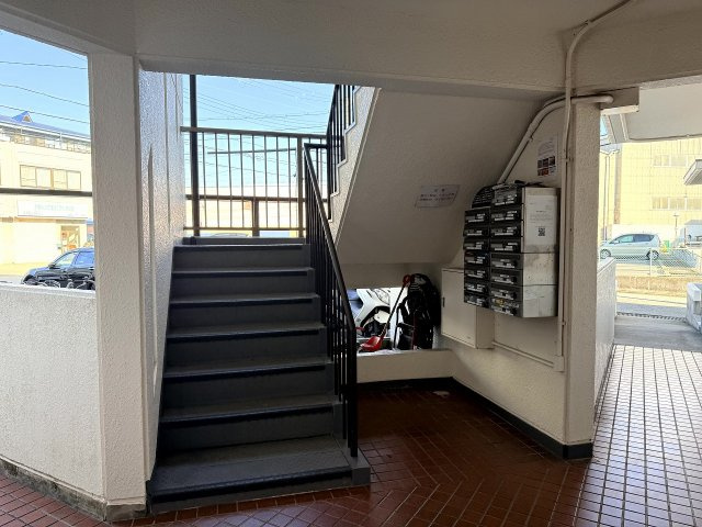 秋定マンションのその他