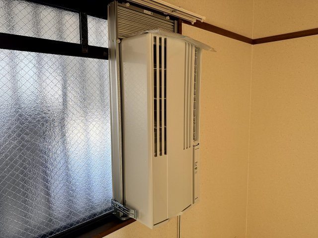 秋定マンションの設備