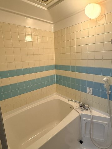 秋定マンションの内装