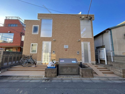 【外観】 | レオパレスプリムヴェール | 外観もきれいです