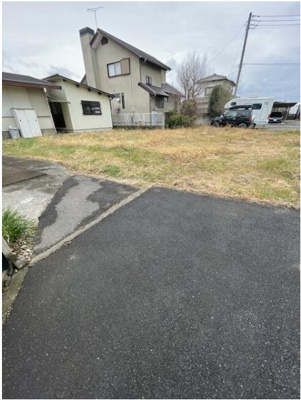 【外観】 | 藤岡市中大塚 売土地