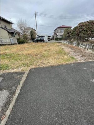 【外観】 | 藤岡市中大塚 売土地
