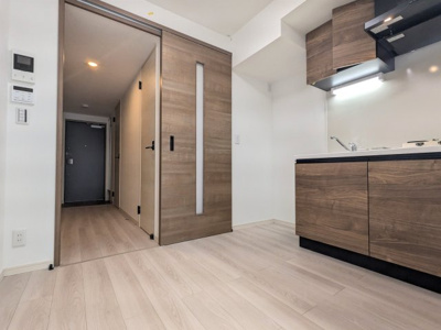 【居間・リビング】 | ワーフときわ台 | ゆったり過ごせるリビングです