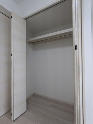 【収納】 | ワーフときわ台 | 専用の収納スペースです