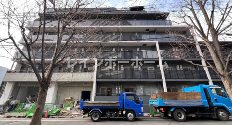 ガーラ・パークサイド亀戸