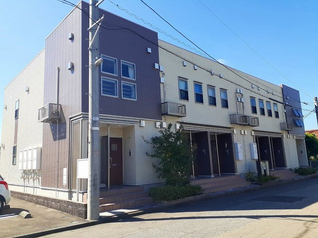 サン・ビレッジ・西方　Ⅰ