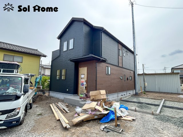 前橋市龍蔵寺町　新築住宅全3棟