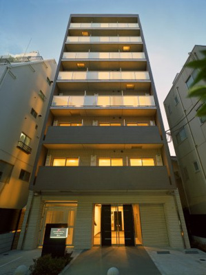 【外観】 | グラントゥルース赤羽プレミオ | おしゃれな外観です