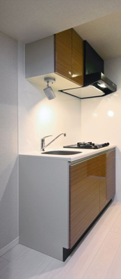 【キッチン】 | グラントゥルース赤羽プレミオ | キッチンです