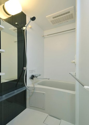 【浴室】 | グラントゥルース赤羽プレミオ | 日々の暮らしに欠かせないお風呂です