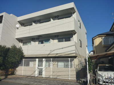 【外観】 | ＣＱレジデンス練馬赤塚 | 外観です