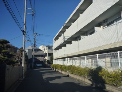 【外観】 | ＣＱレジデンス練馬赤塚 | きれいな外観です