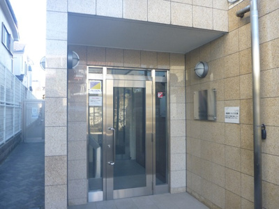 【エントランス】 | ＣＱレジデンス練馬赤塚 | 建物の内部です