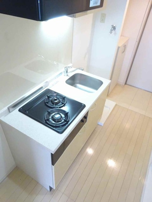 【キッチン】 | ＣＱレジデンス練馬赤塚 | キッチンでお料理をお楽しみください