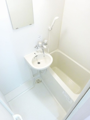 【浴室】 | ＣＱレジデンス練馬赤塚 | 日々の暮らしに欠かせないお風呂です