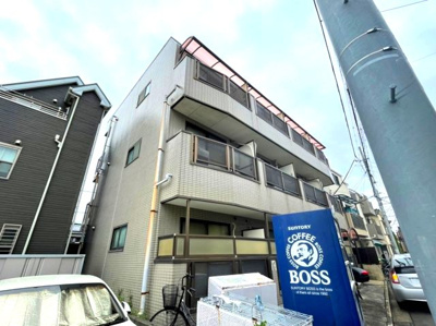 【外観】 | 第7小島ビル | おしゃれな外観です