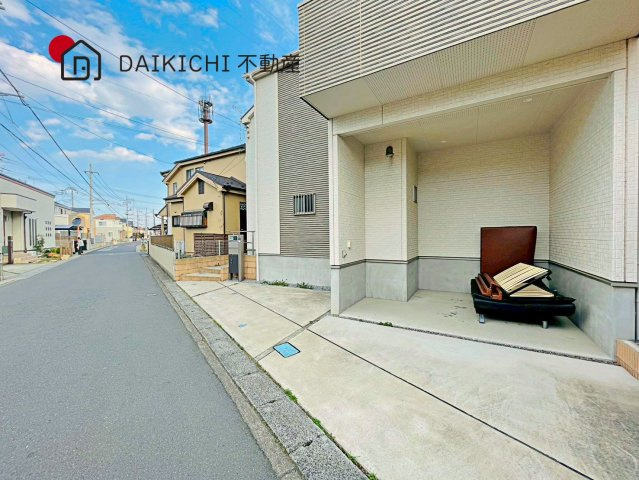 【駐車場】 | 桶川市末広3丁目　中古戸建