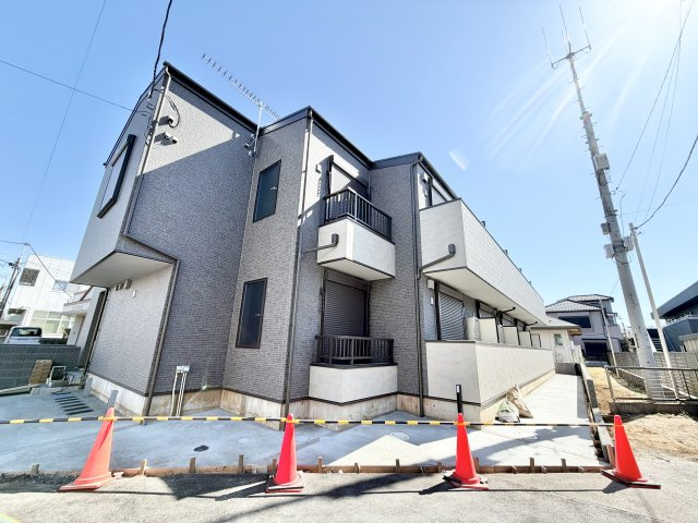 セミカ四街道の外観