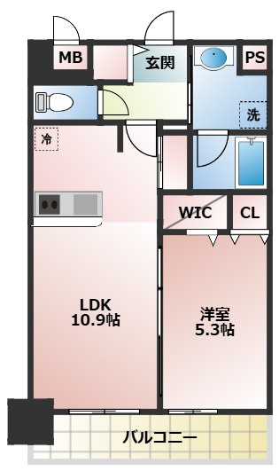 【間取り】 | LUMIERE
