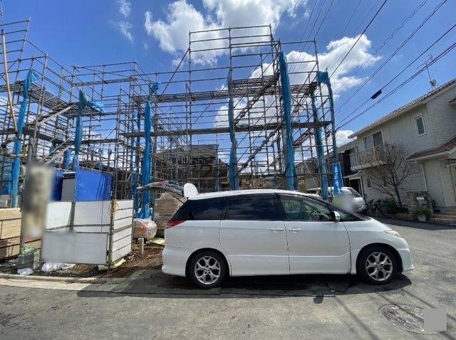 東村山市久米川町2丁目・全6棟　新築一戸建　1号棟