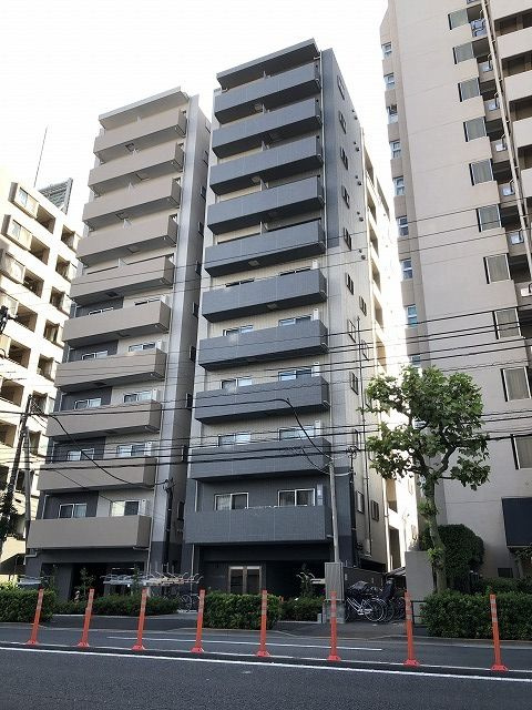 HY's田端Ⅱwestの外観