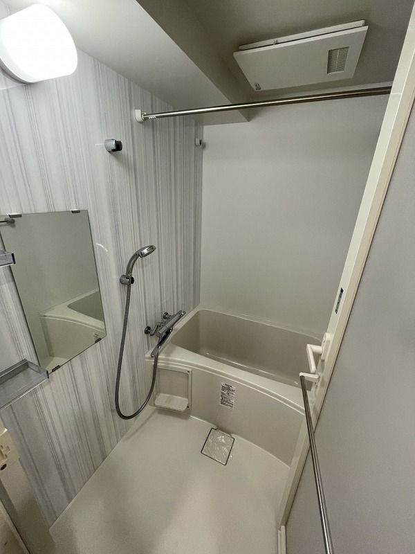 HY's田端Ⅱwestの浴室