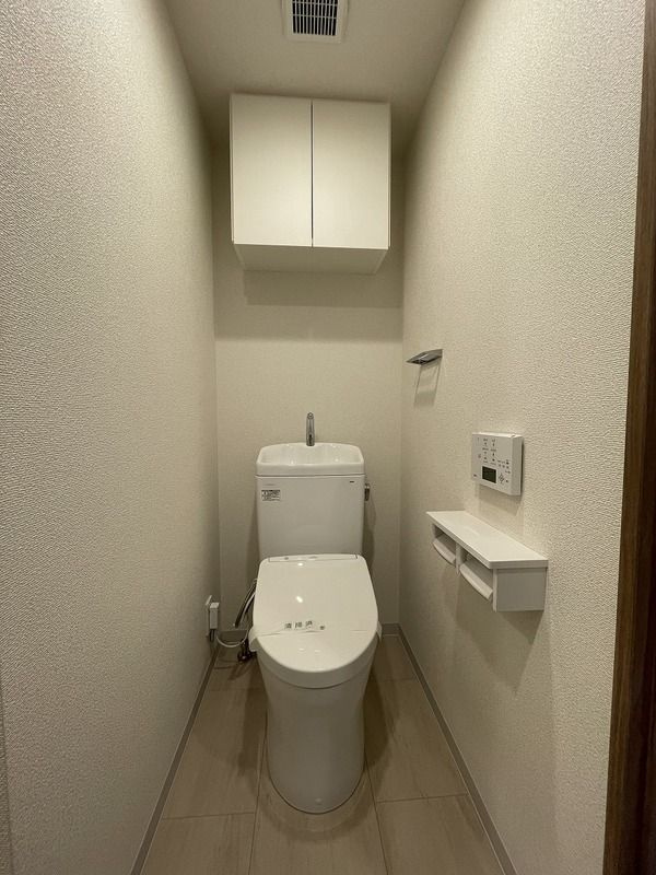 HY's田端Ⅱwestのトイレ