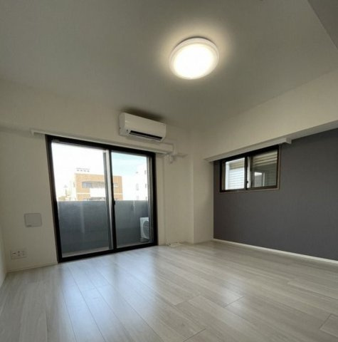 HY's田端Ⅱwestの寝室