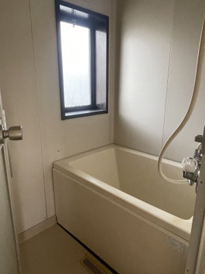【浴室】 | シティハイムハーベストⅠ | 日々の疲れを癒すお風呂付です