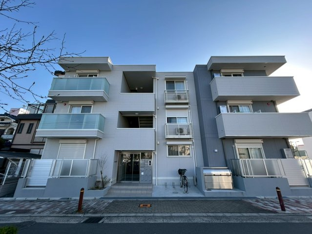 D-residence豊新の外観