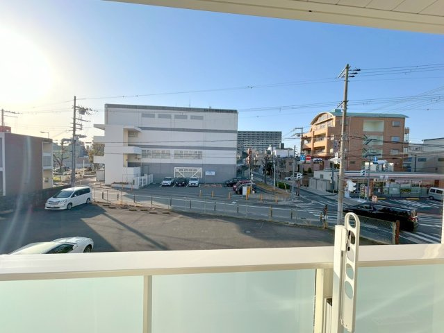 D-residence豊新の展望