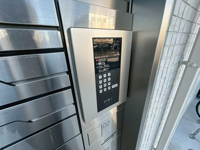 D-residence豊新のその他共用部分