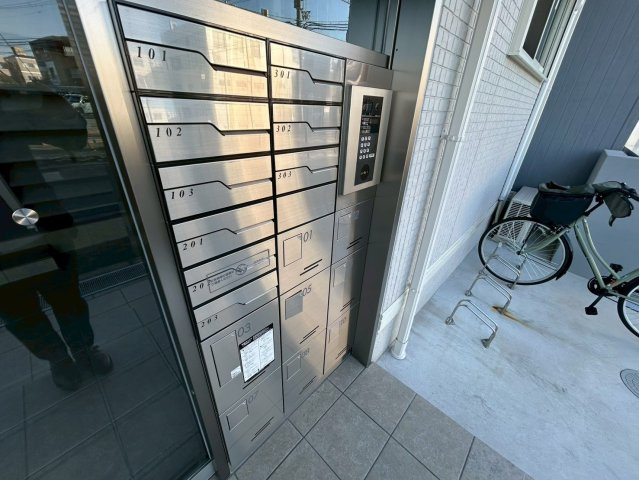 D-residence豊新のその他共用部分