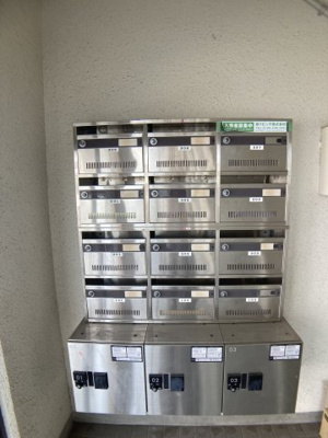 【その他共用部分】 | ナカタマンションB