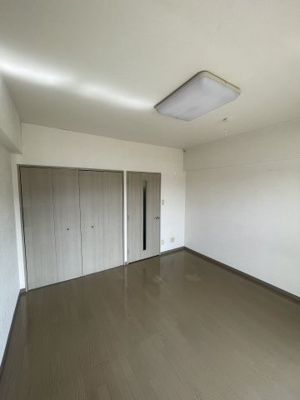 【洋室】 | ナカタマンションB