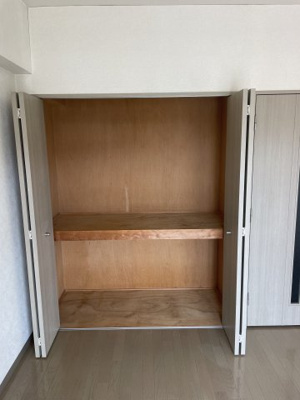 【収納】 | ナカタマンションB